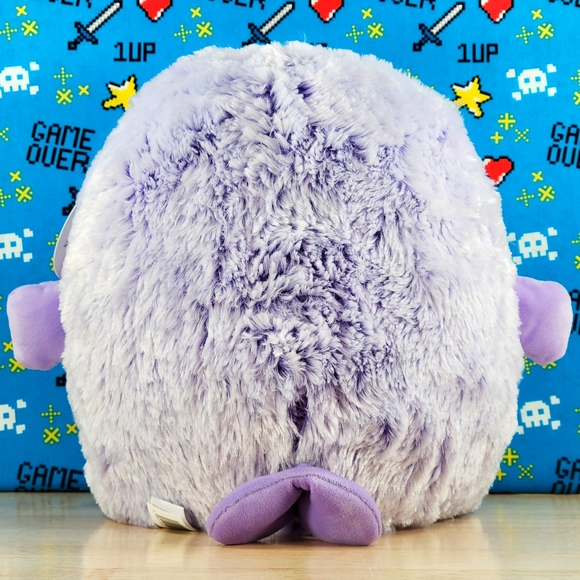 Squishmallow Ellen the Seal SFZ12 #21 Fuzz A Mallow UltraSoft Toy Plush NWT - Picture 4 of 12